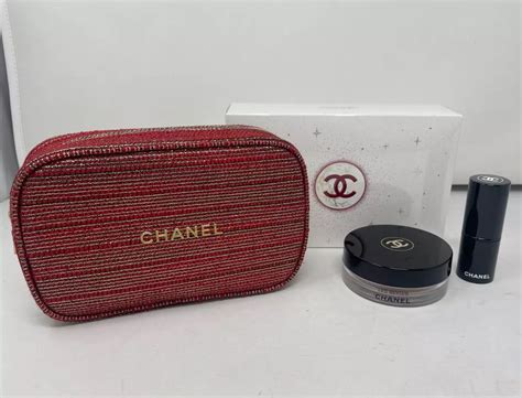 chanel 1958 tweed|chanel tweed gift set 2022.